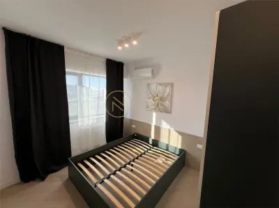 Cortina North inchiriere apartament de 2 camere Pipera parcare - foto 16
