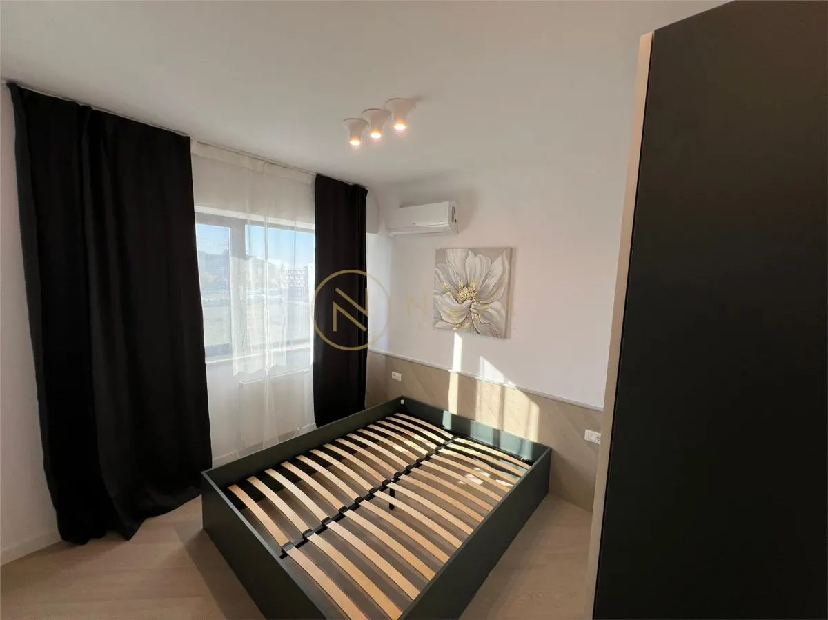 Cortina North inchiriere apartament de 2 camere Pipera parcare - foto 16