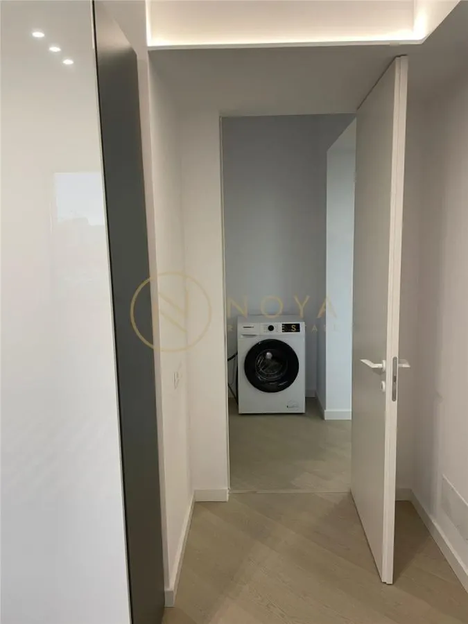 Cortina North inchiriere apartament de 2 camere Pipera parcare - foto 17