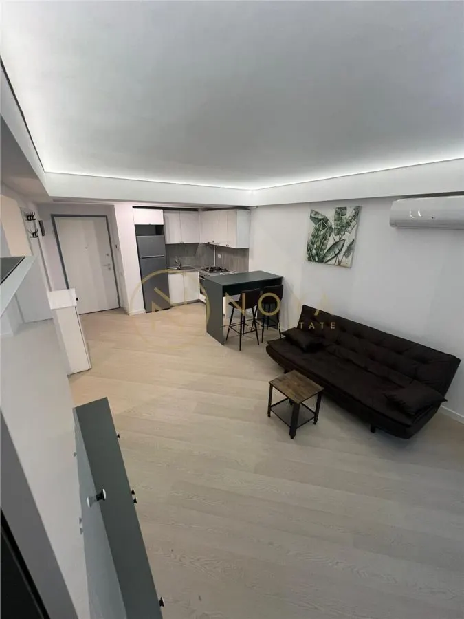 Cortina North inchiriere apartament de 2 camere Pipera parcare - foto 20
