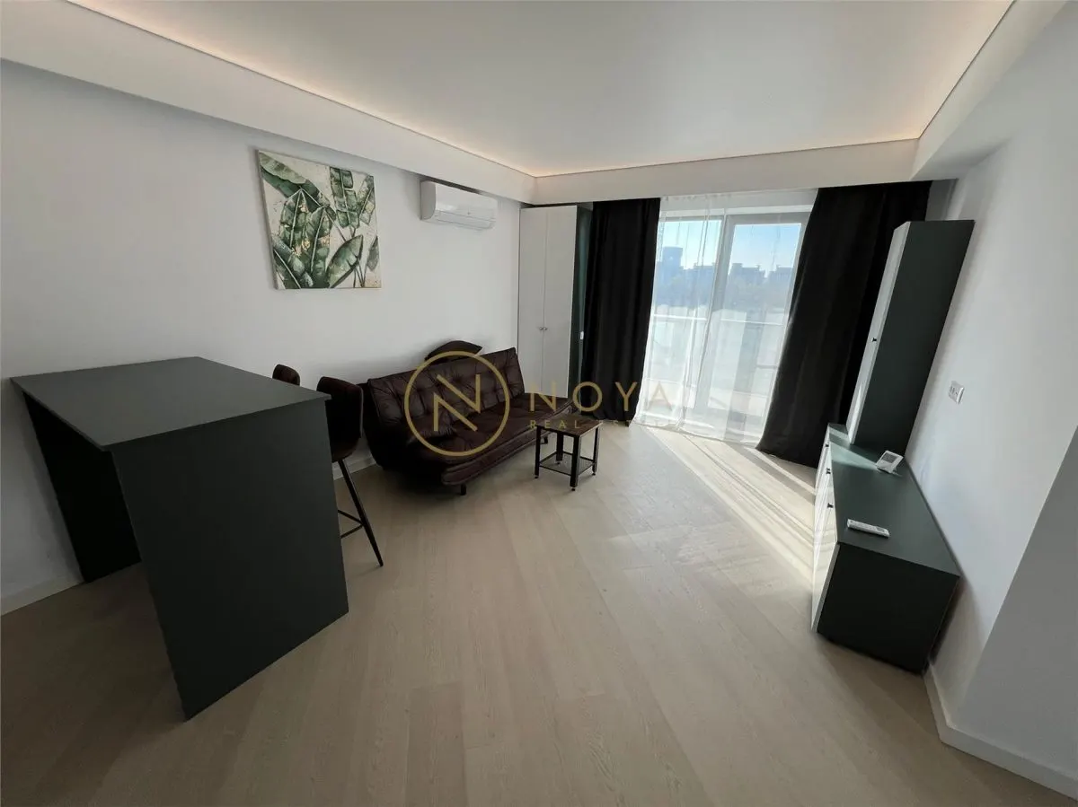 Cortina North inchiriere apartament de 2 camere Pipera parcare - foto 3