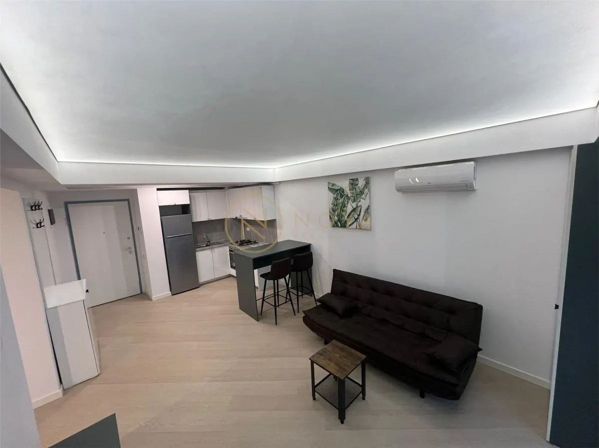 Cortina North inchiriere apartament de 2 camere Pipera parcare - foto 21