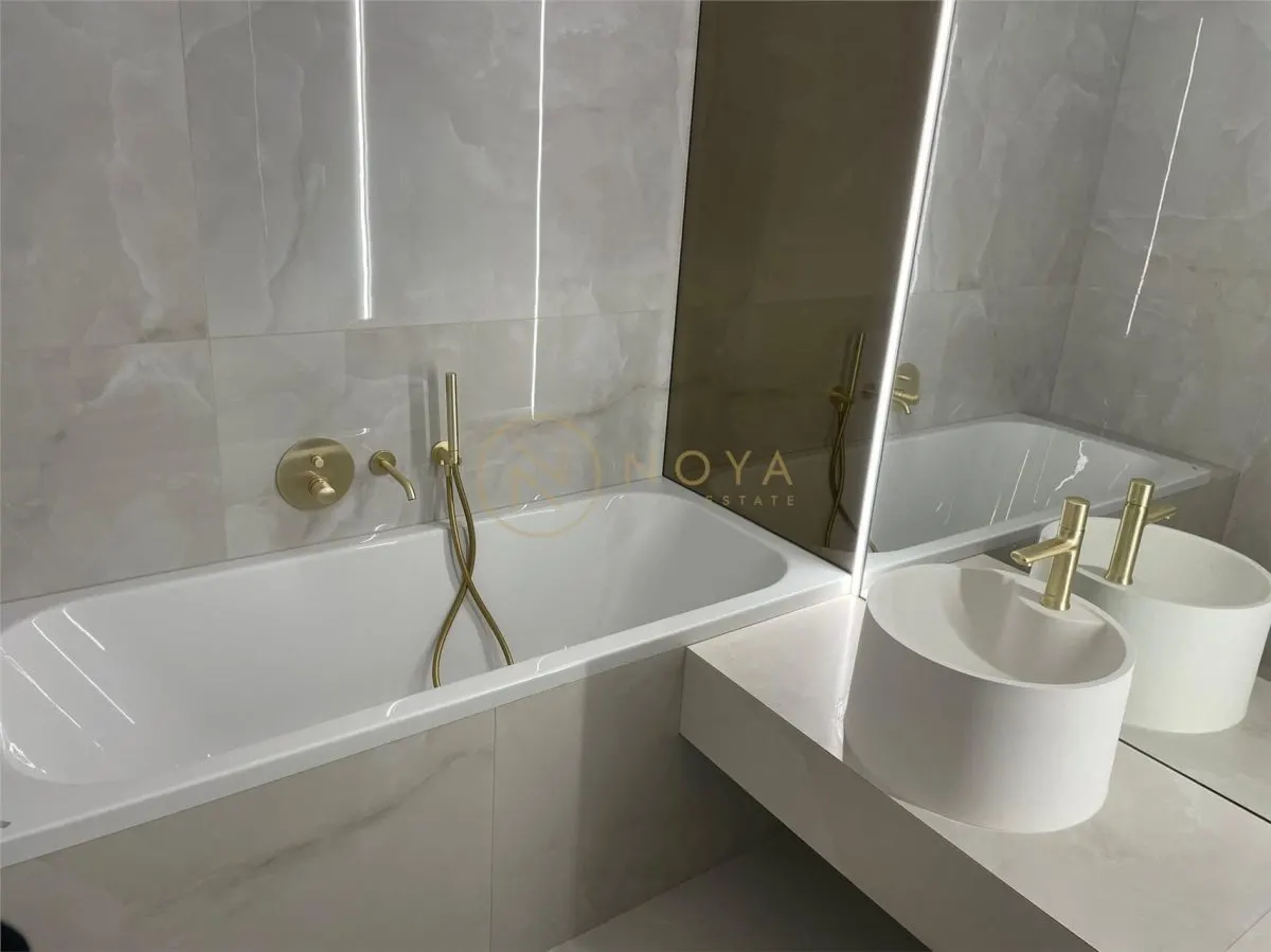 Cortina North inchiriere apartament de 2 camere Pipera parcare - foto 22