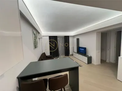 Cortina North inchiriere apartament de 2 camere Pipera parcare - foto 23
