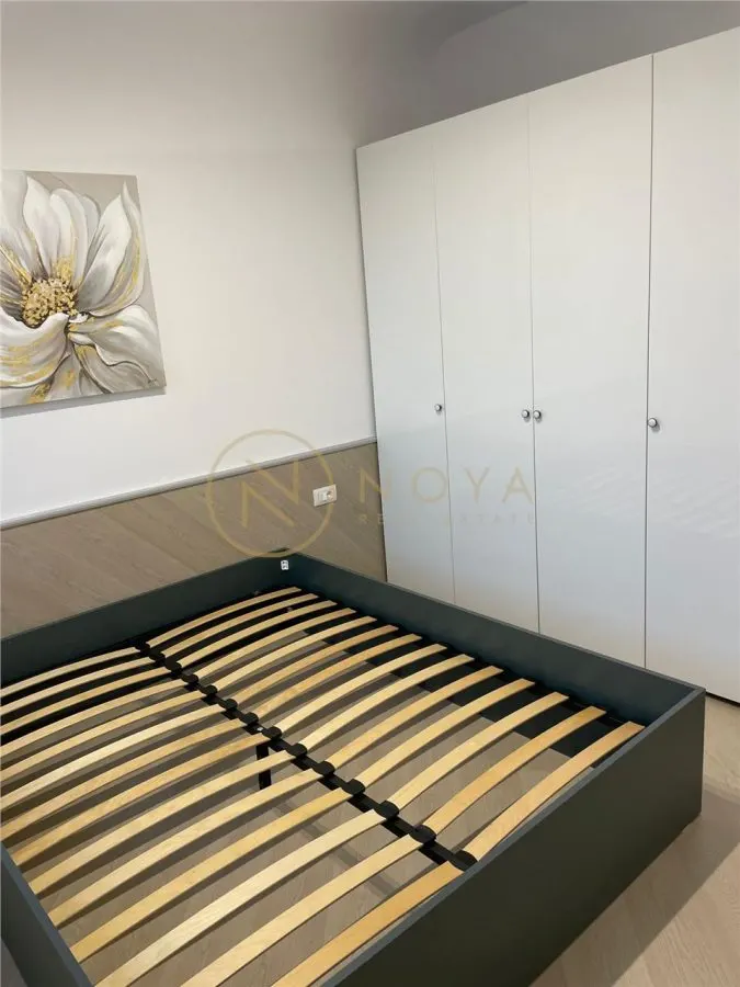 Cortina North inchiriere apartament de 2 camere Pipera parcare - foto 4