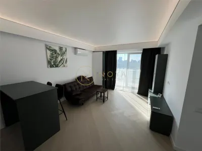 Cortina North inchiriere apartament de 2 camere Pipera parcare - foto 6