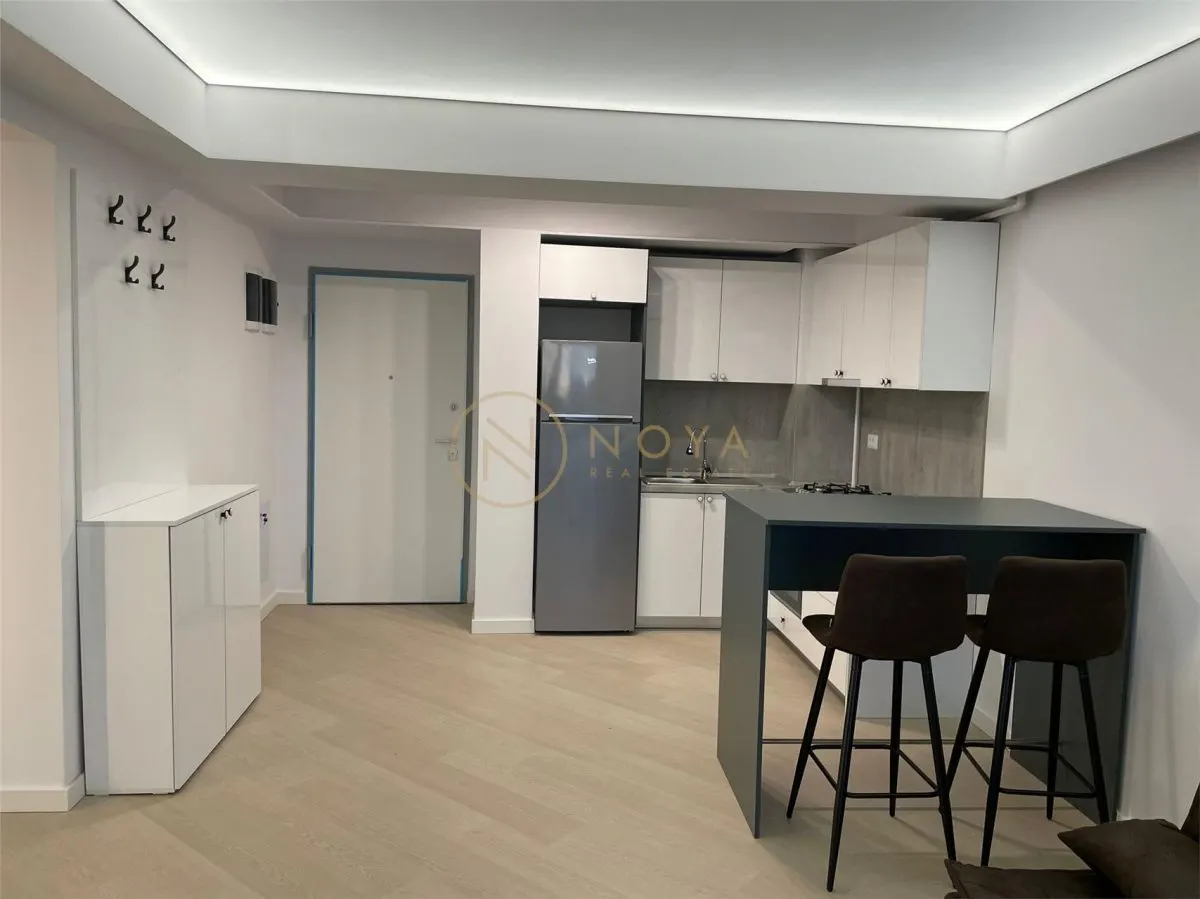 Cortina North inchiriere apartament de 2 camere Pipera parcare - foto 7