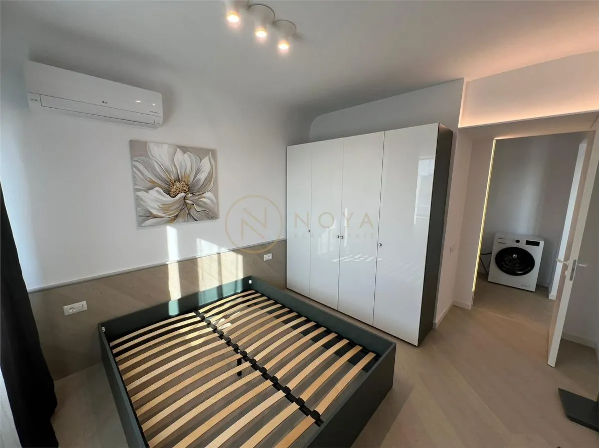 Cortina North inchiriere apartament de 2 camere Pipera parcare - foto 8