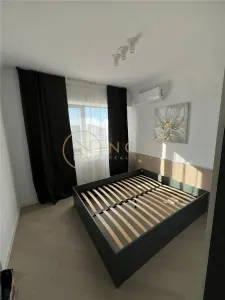 Cortina North inchiriere apartament de 2 camere Pipera parcare - foto 10