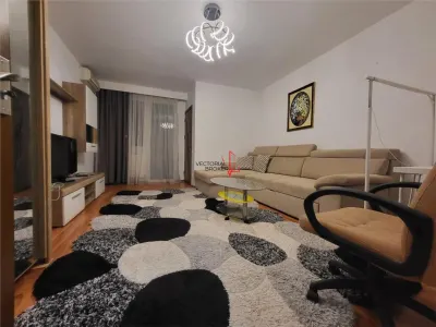 GARSONIERA / MOBILATA SI UTILATA / TITAN - Bucuresti