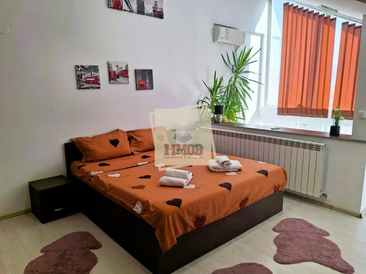 Apartament modern 3 camere 2 bai si balcon zona Mihai Viteazu - foto 1