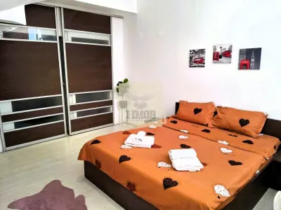 Apartament modern 3 camere 2 bai si balcon zona Mihai Viteazu - foto 2