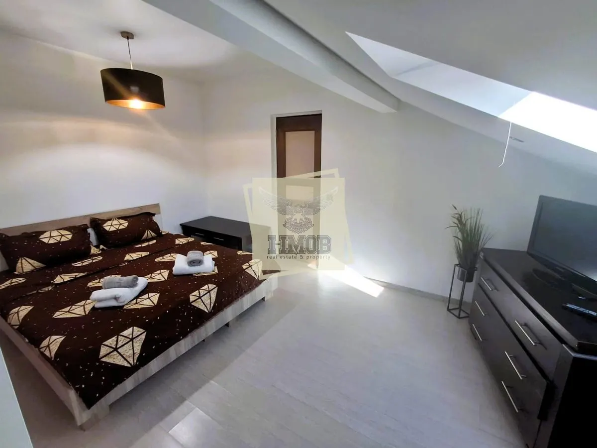 Apartament modern 3 camere 2 bai si balcon zona Mihai Viteazu - foto 5