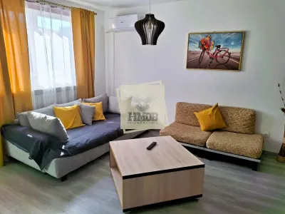 Apartament modern 3 camere 2 bai si balcon zona Mihai Viteazu - foto 6