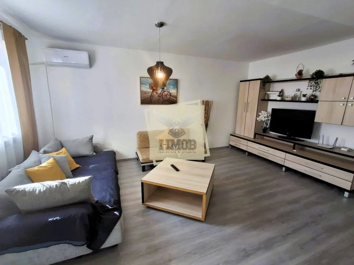 Apartament modern 3 camere 2 bai si balcon zona Mihai Viteazu - foto 7