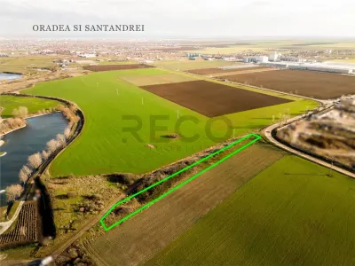 RECO Teren extravilan 2500mp in Palota - foto 2