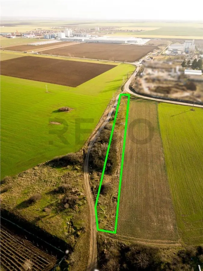 RECO Teren extravilan 2500mp in Palota - foto 6