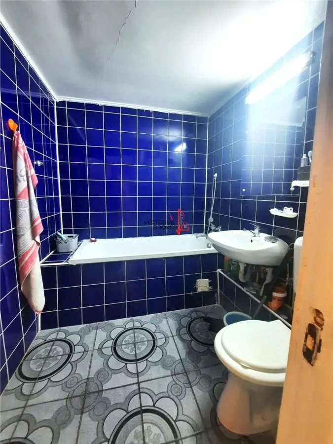 2 camere decomandat, bloc 1982 Costin Georgian - foto 6