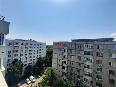 2 camere decomandat, bloc 1982 Costin Georgian - foto 7