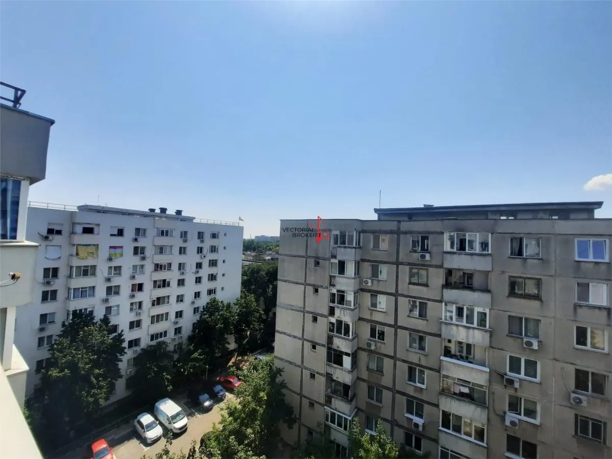 2 camere decomandat, bloc 1982 Costin Georgian - foto 7