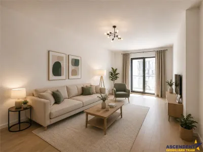 Decomandat, etaj2, bloc nou, 67 mp, 2 balcoane, parcare proprie,Tudor, Targu Mures - Targu Mures