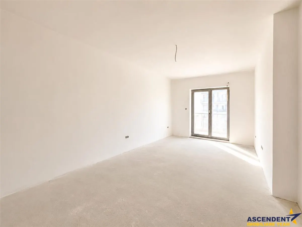 Decomandat, etaj2, bloc nou, 67 mp, 2 balcoane, parcare proprie,Tudor, Targu Mures - foto 2