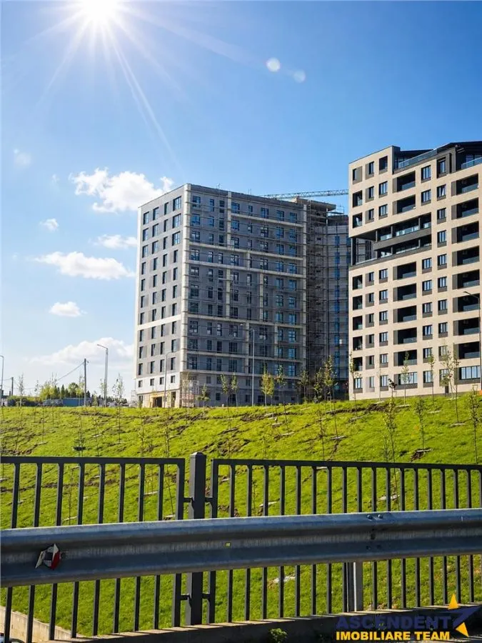 Decomandat, etaj2, bloc nou, 67 mp, 2 balcoane, parcare proprie,Tudor, Targu Mures - foto 4