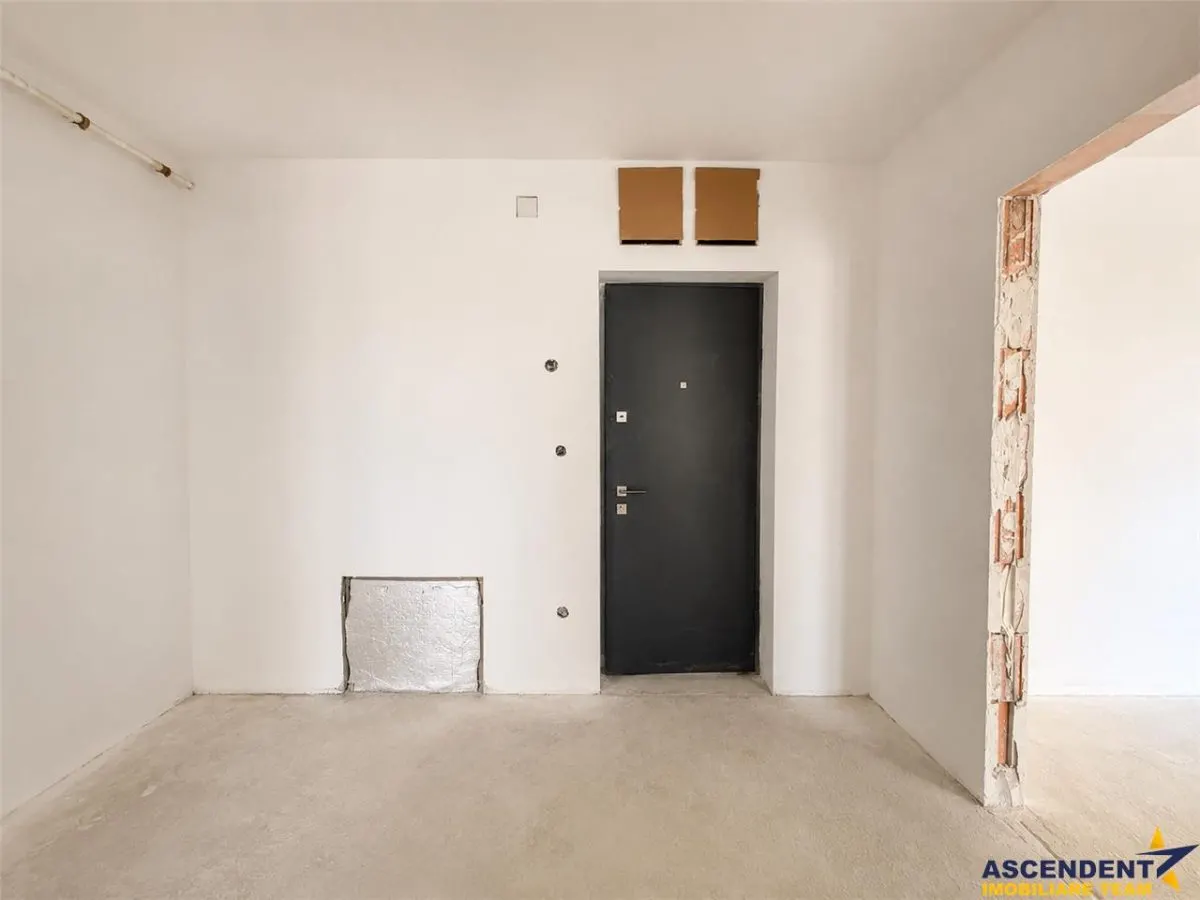 Decomandat, etaj2, bloc nou, 67 mp, 2 balcoane, parcare proprie,Tudor, Targu Mures - foto 5
