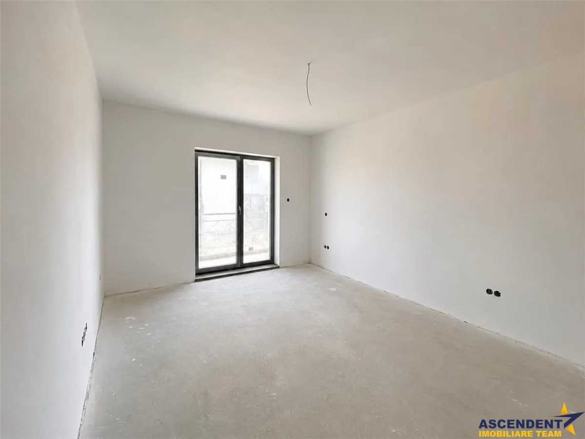 Decomandat, etaj2, bloc nou, 67 mp, 2 balcoane, parcare proprie,Tudor, Targu Mures - foto 6