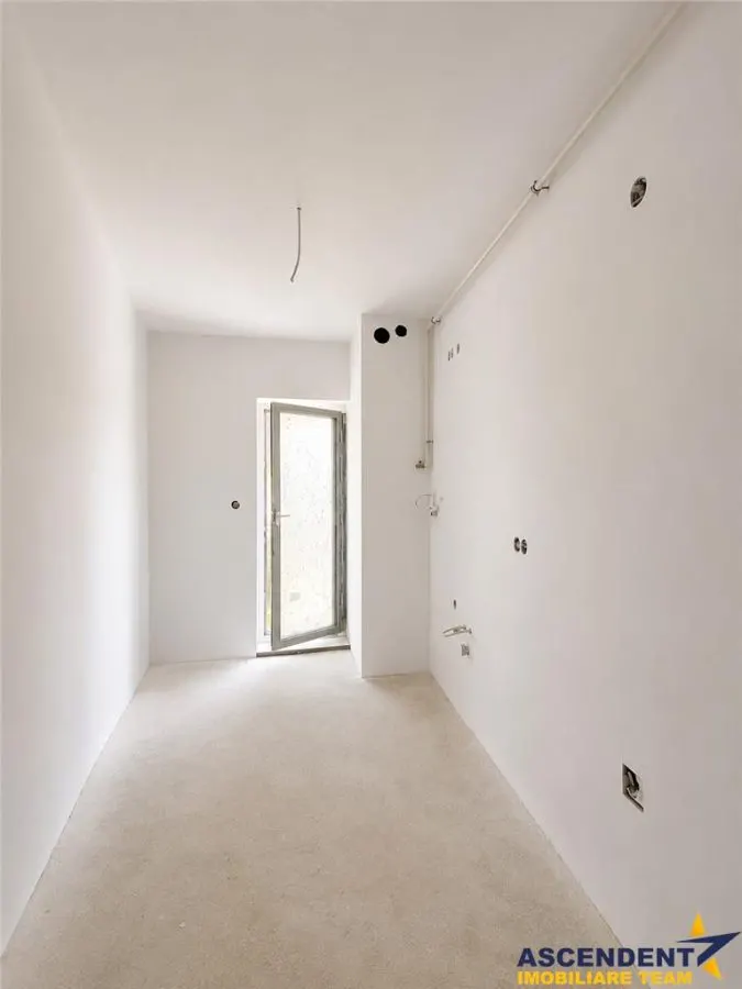 Decomandat, etaj2, bloc nou, 67 mp, 2 balcoane, parcare proprie,Tudor, Targu Mures - foto 7