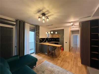 Inchiriere apartament cu 2 camere  Herastrau parcare, boxa - foto 2