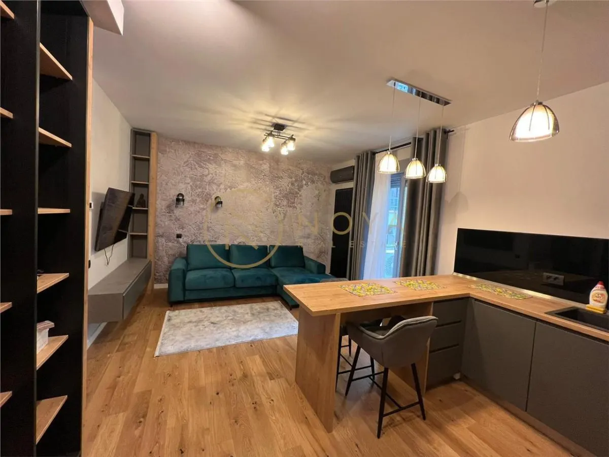 Inchiriere apartament cu 2 camere  Herastrau parcare, boxa - foto 11