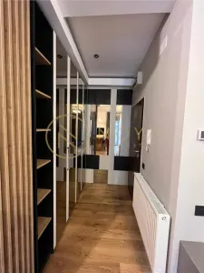 Inchiriere apartament cu 2 camere  Herastrau parcare, boxa - foto 12