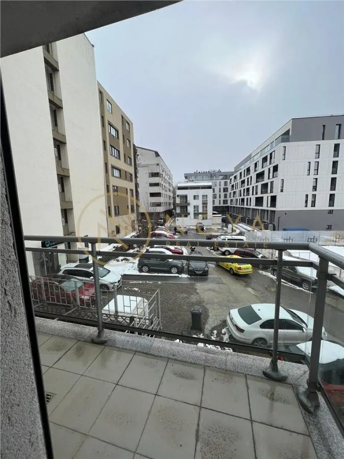 Inchiriere apartament cu 2 camere  Herastrau parcare, boxa - foto 13