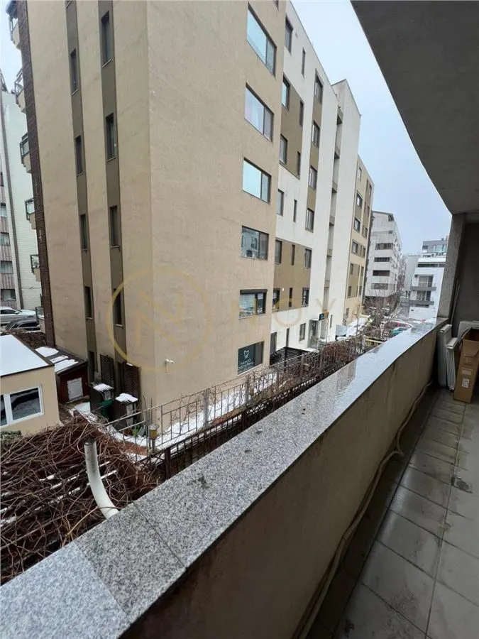 Inchiriere apartament cu 2 camere  Herastrau parcare, boxa - foto 14