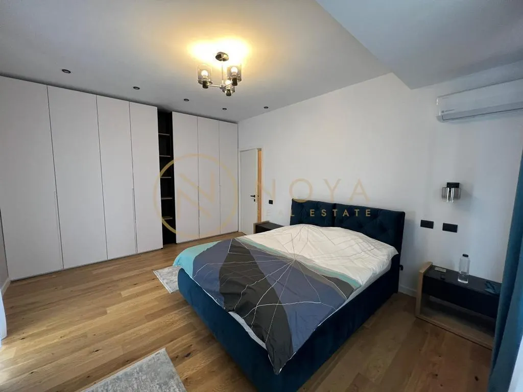 Inchiriere apartament cu 2 camere  Herastrau parcare, boxa - foto 16