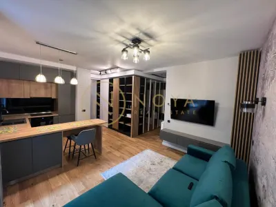 Inchiriere apartament cu 2 camere  Herastrau parcare, boxa - foto 3