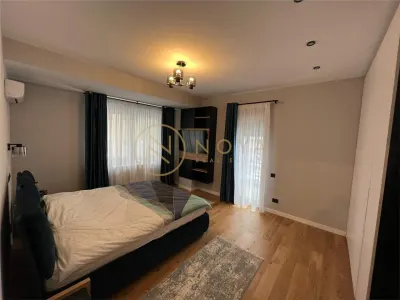 Inchiriere apartament cu 2 camere  Herastrau parcare, boxa - foto 23