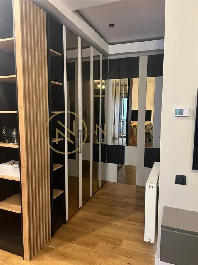 Inchiriere apartament cu 2 camere  Herastrau parcare, boxa - foto 4
