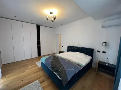 Inchiriere apartament cu 2 camere  Herastrau parcare, boxa - foto 5