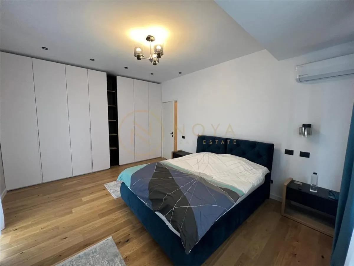 Inchiriere apartament cu 2 camere  Herastrau parcare, boxa - foto 5