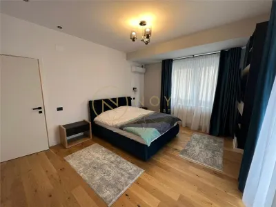 Inchiriere apartament cu 2 camere  Herastrau parcare, boxa - foto 6