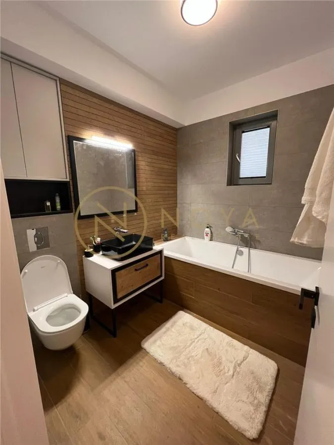 Inchiriere apartament cu 2 camere  Herastrau parcare, boxa - foto 8