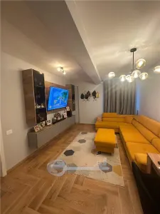 APARTAMENT 1 CAMERA DECOMANDAT VALEA LUPULUI 49MP CU PARCARE INCLUSA IN PRET - foto 2
