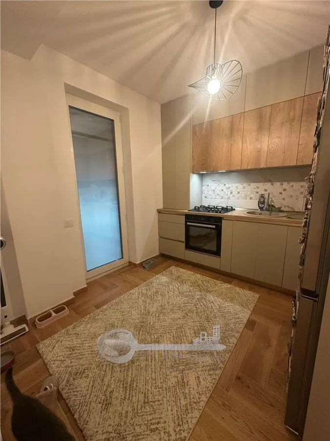 APARTAMENT 1 CAMERA DECOMANDAT VALEA LUPULUI 49MP CU PARCARE INCLUSA IN PRET - foto 16