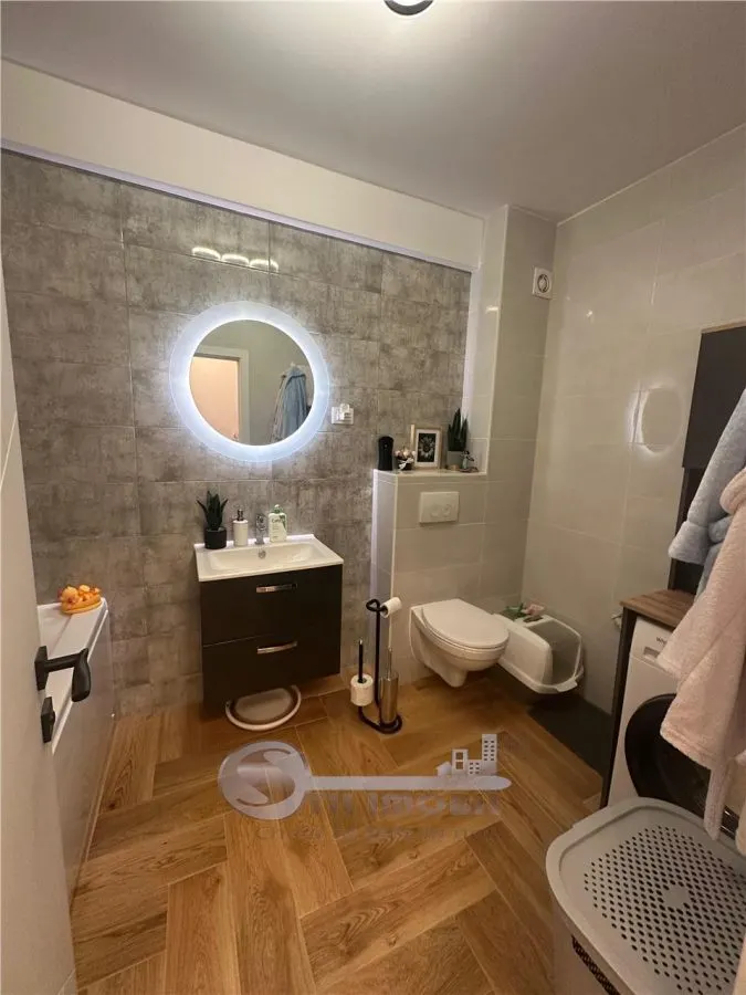 APARTAMENT 1 CAMERA DECOMANDAT VALEA LUPULUI 49MP CU PARCARE INCLUSA IN PRET - foto 21