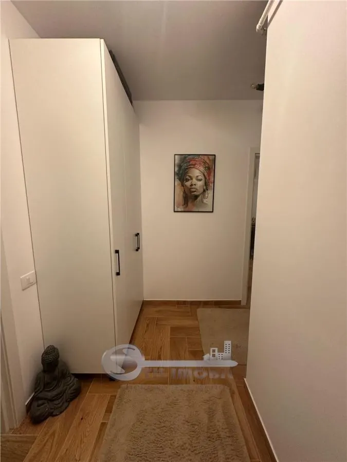 APARTAMENT 1 CAMERA DECOMANDAT VALEA LUPULUI 49MP CU PARCARE INCLUSA IN PRET - foto 6