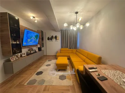 APARTAMENT 1 CAMERA DECOMANDAT VALEA LUPULUI 49MP CU PARCARE INCLUSA IN PRET - foto 7