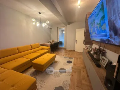 APARTAMENT 1 CAMERA DECOMANDAT VALEA LUPULUI 49MP CU PARCARE INCLUSA IN PRET - foto 8