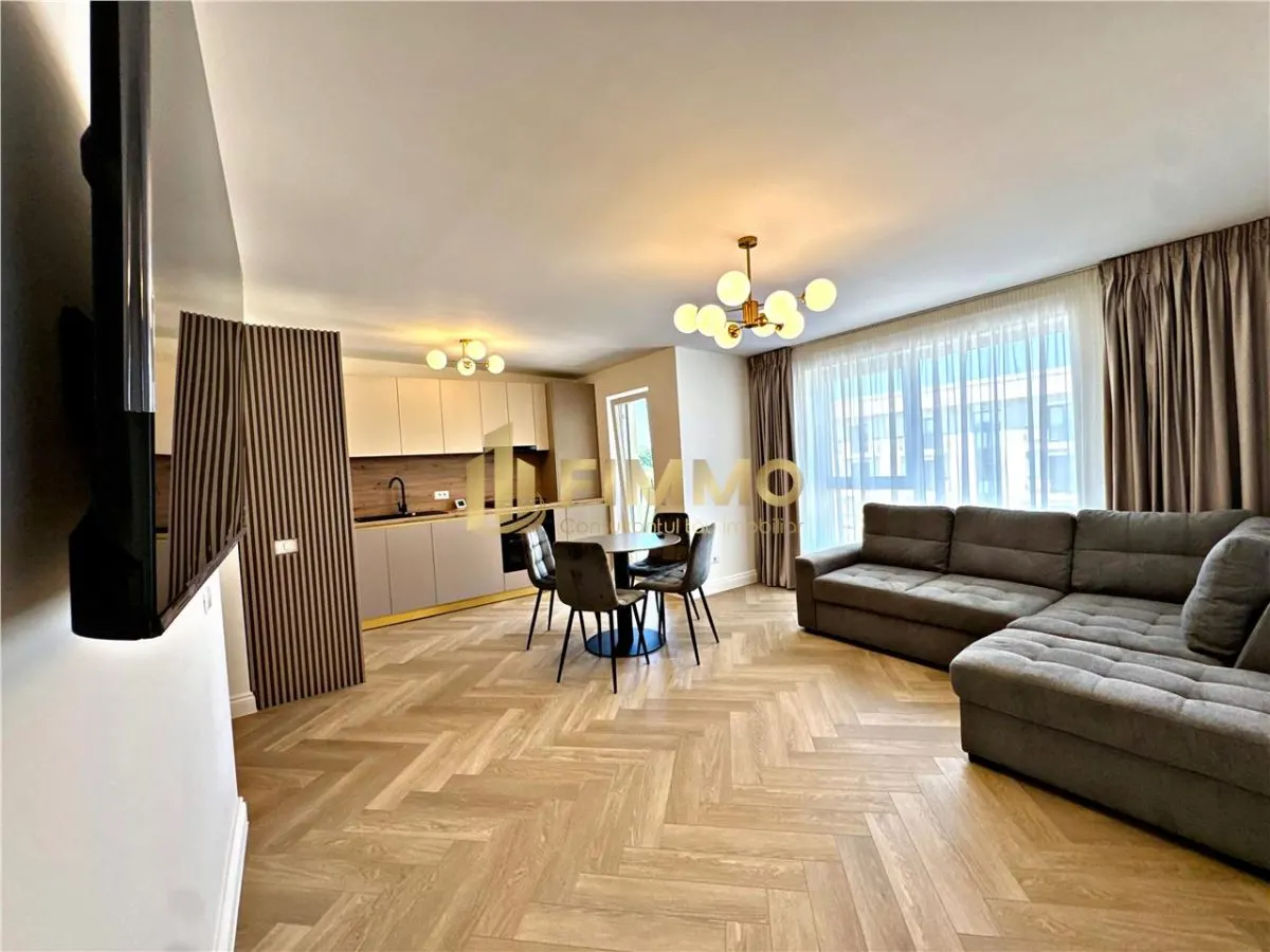 Apartament prima inchiriere | Loc de parcare privat | Lisaura | ID:1899 - foto 2